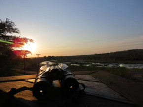 Гостиница Kruger View Tree House  Марлот Парк